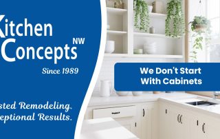 Kitchen Design Starts with Listening
