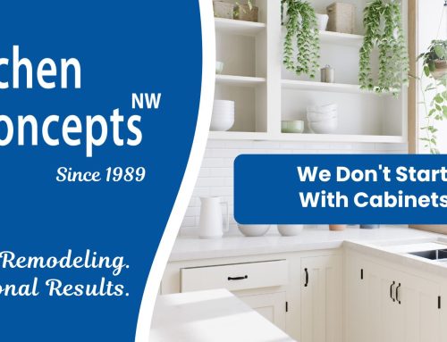 Good Kitchen Design Starts with Listening