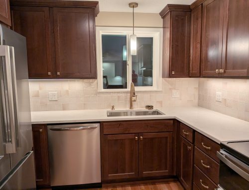 Small Kitchen, Smart Design: A Beaverton Kitchen Remodel