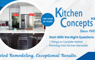 7 Things to Consider Before Planning a Kitchen Remodel