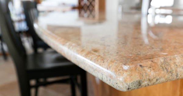 Quartz or Granite Countertops