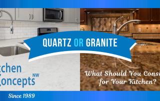 Quartz vs. Granite: What Should You Consider for Your Kitchen?
