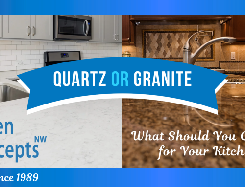 Quartz vs. Granite: What Should You Consider for Your Kitchen?